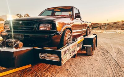 Towing Companies Aren’t Just for Emergencies