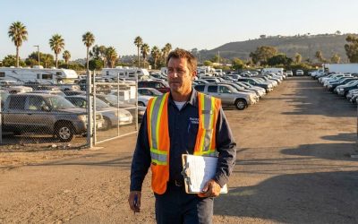 How to Get Your Car Out of Impound in San Diego